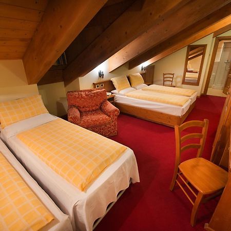 Hotel San Giovanni Livigno Camera foto