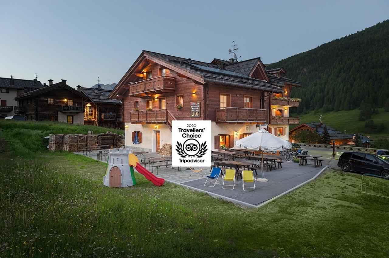 Hotel San Giovanni Livigno Esterno foto
