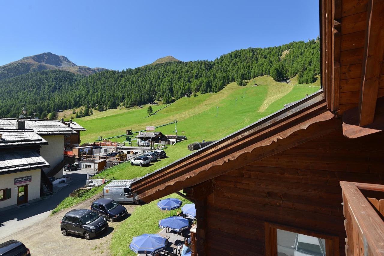 Hotel San Giovanni Livigno Esterno foto