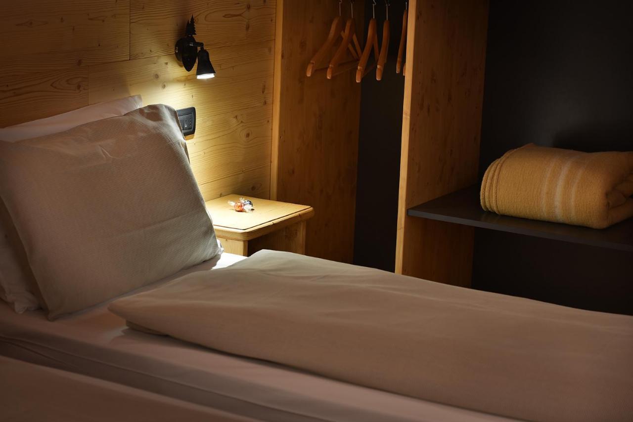 Hotel San Giovanni Livigno Esterno foto