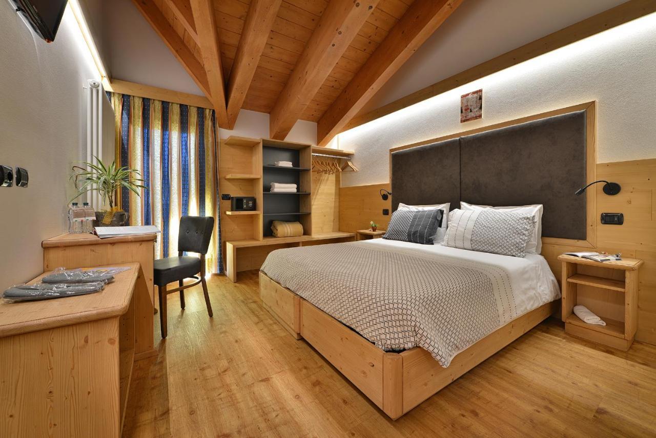Hotel San Giovanni Livigno Esterno foto