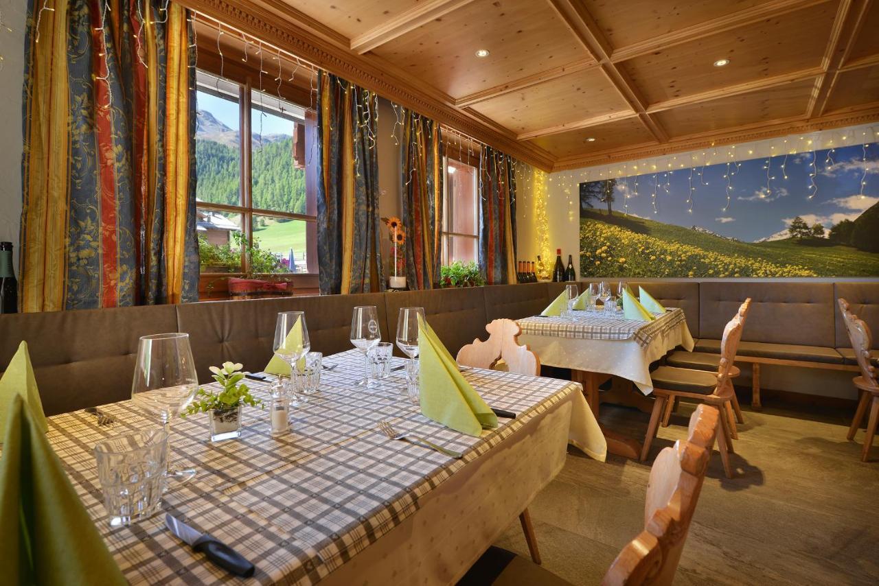 Hotel San Giovanni Livigno Esterno foto