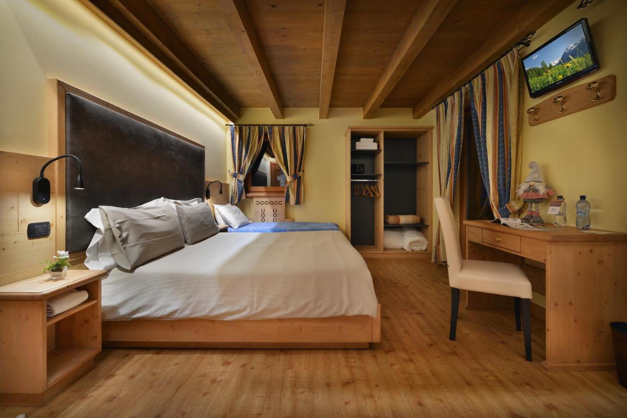 Hotel San Giovanni Livigno Esterno foto