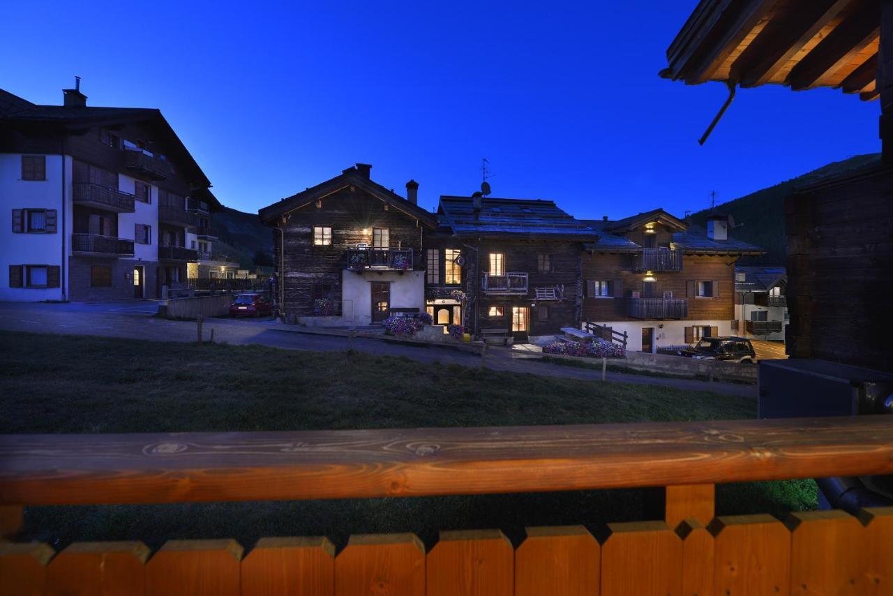 Hotel San Giovanni Livigno Esterno foto