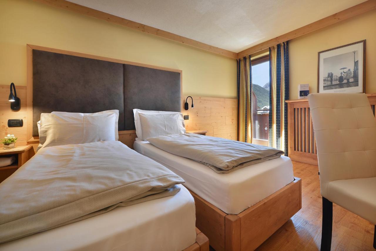 Hotel San Giovanni Livigno Esterno foto