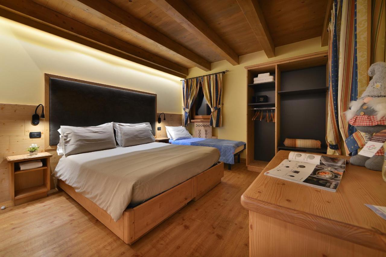 Hotel San Giovanni Livigno Esterno foto