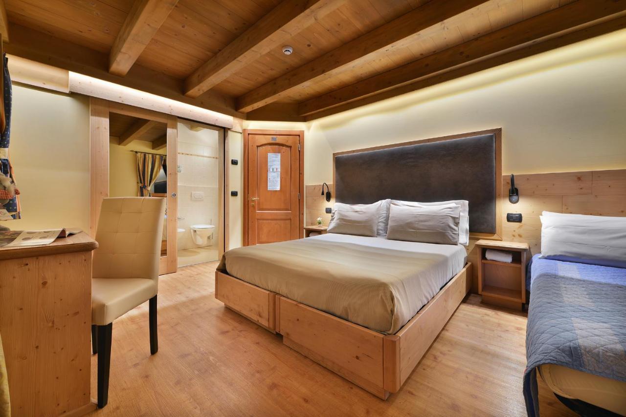 Hotel San Giovanni Livigno Esterno foto