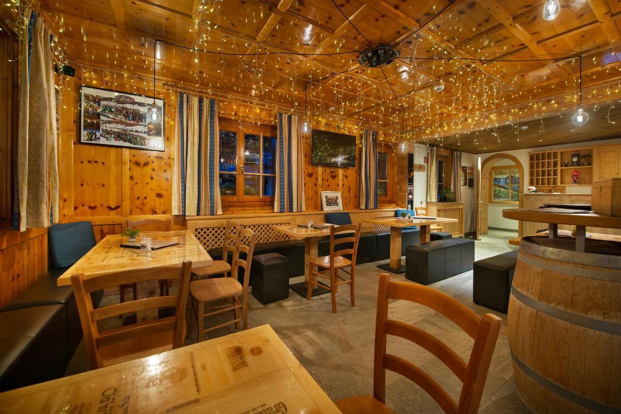 Hotel San Giovanni Livigno Esterno foto