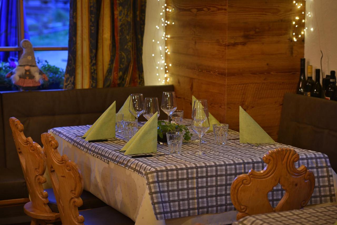 Hotel San Giovanni Livigno Esterno foto