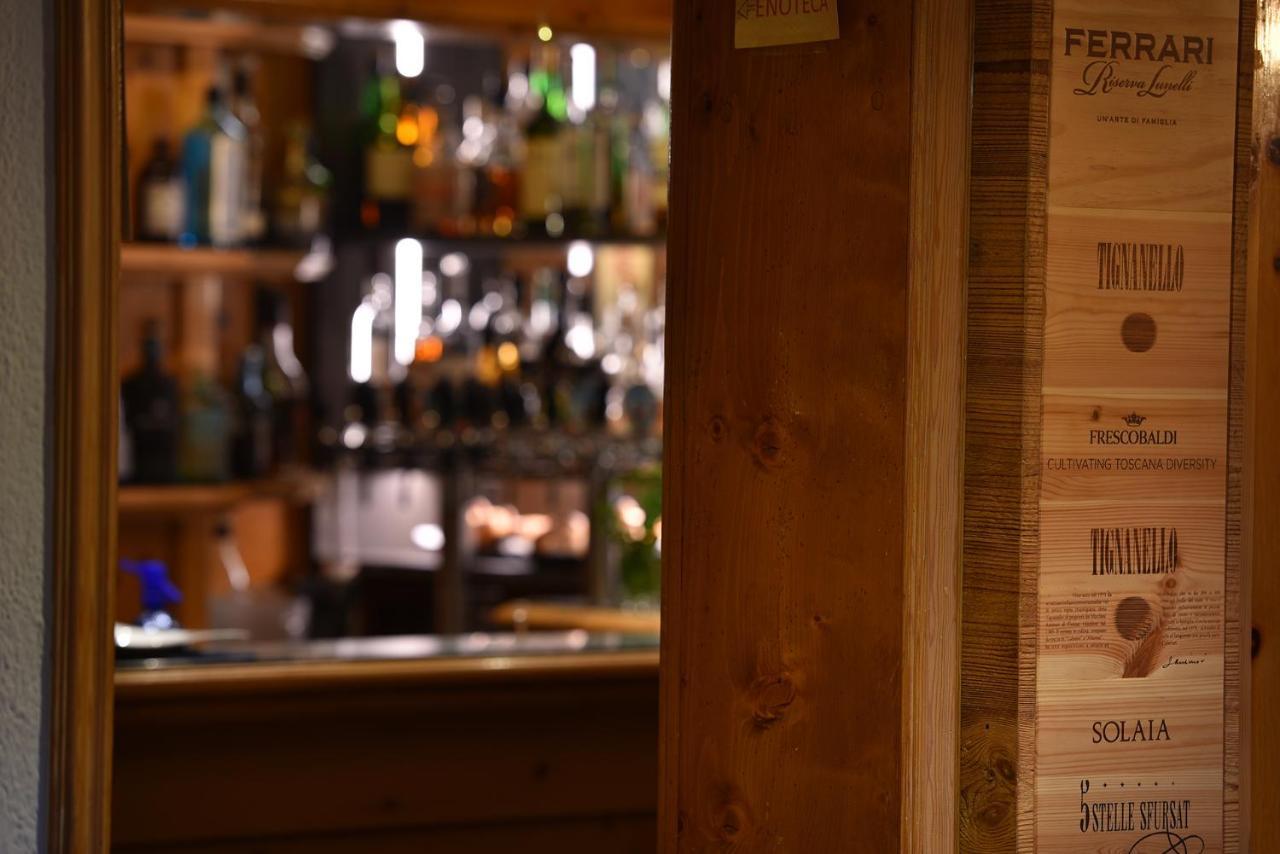 Hotel San Giovanni Livigno Esterno foto