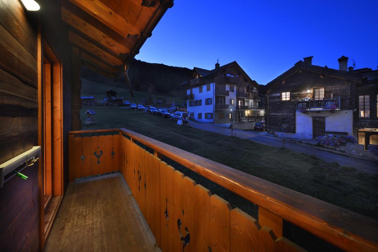 Hotel San Giovanni Livigno Esterno foto