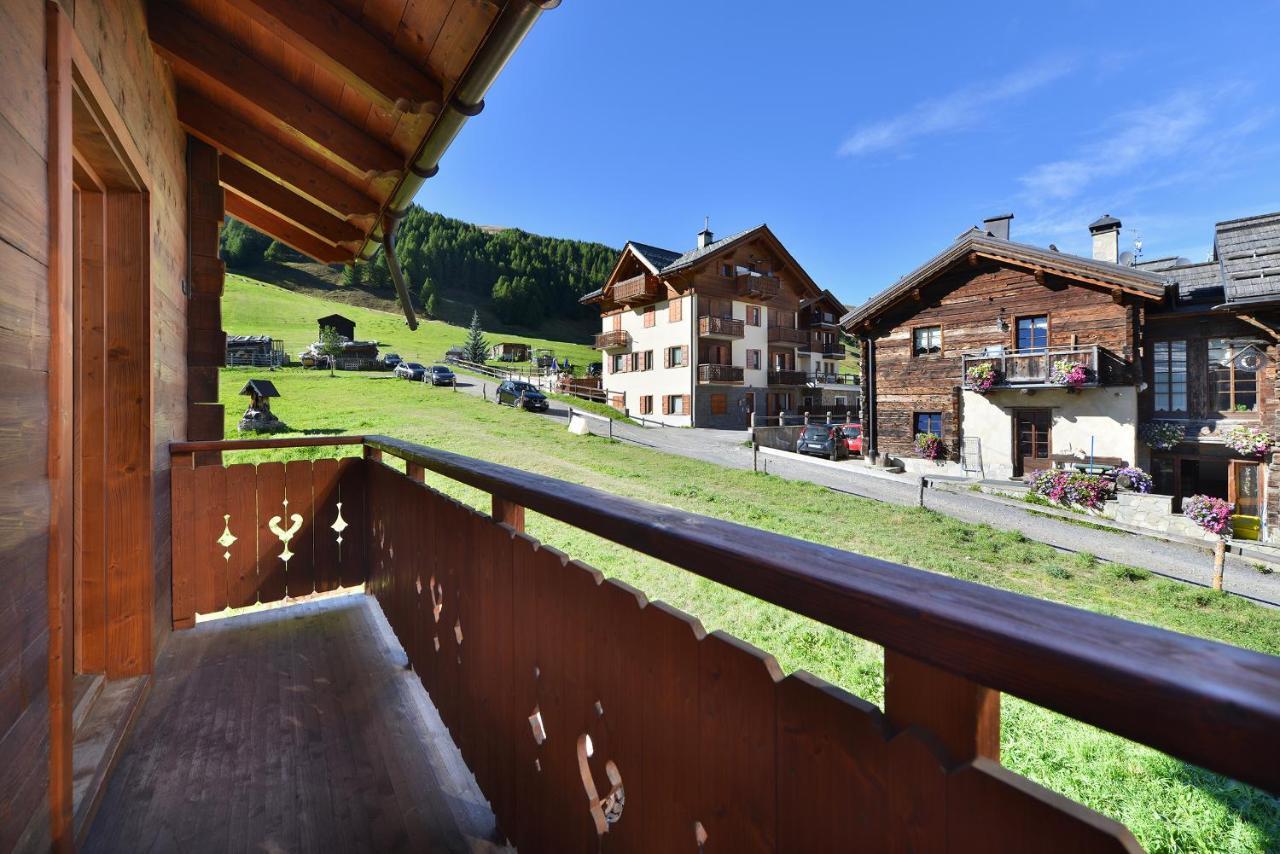 Hotel San Giovanni Livigno Esterno foto