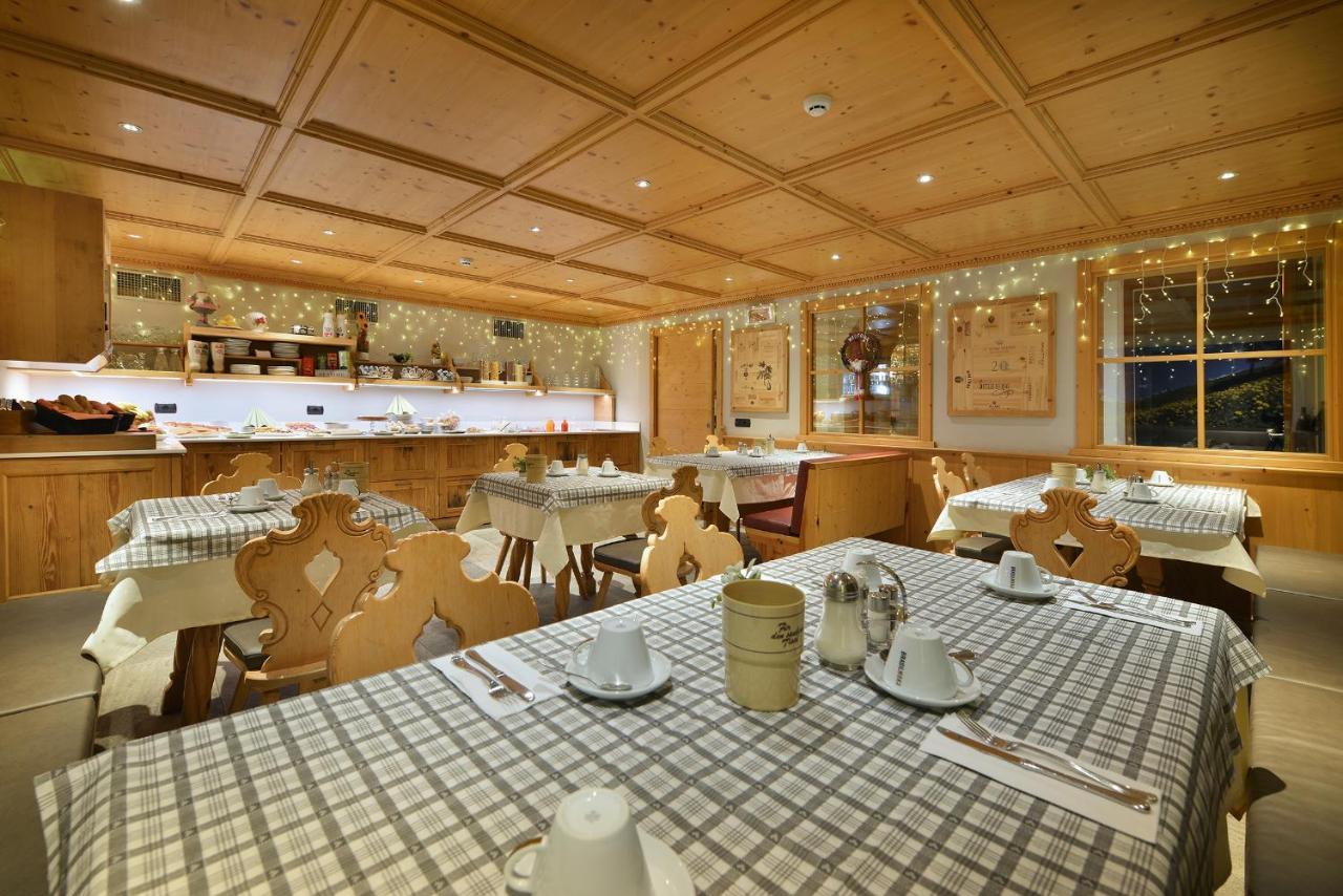 Hotel San Giovanni Livigno Esterno foto