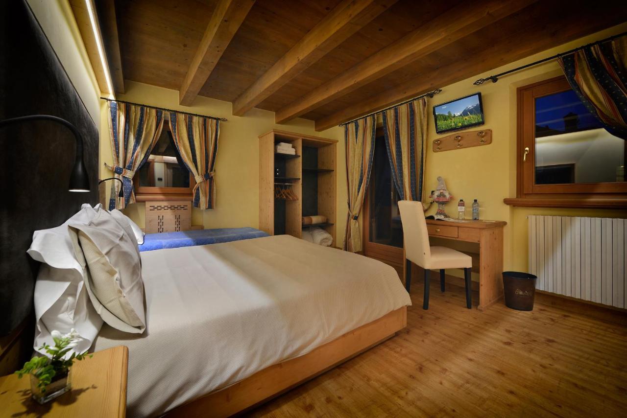 Hotel San Giovanni Livigno Esterno foto