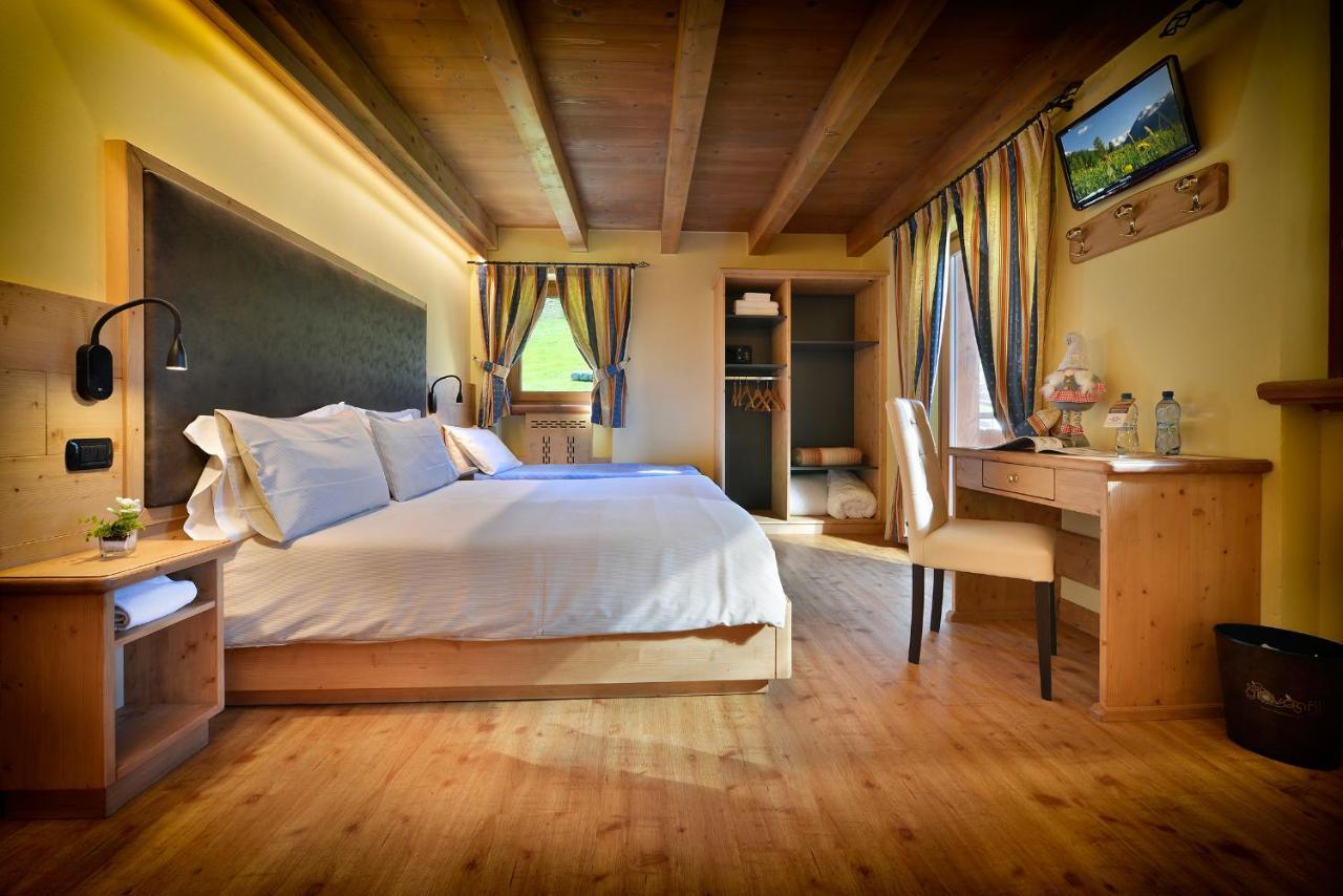 Hotel San Giovanni Livigno Esterno foto