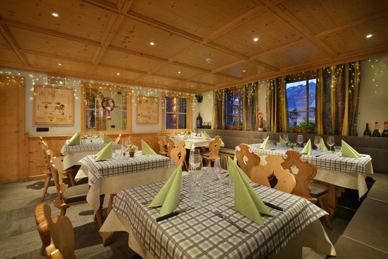 Hotel San Giovanni Livigno Esterno foto