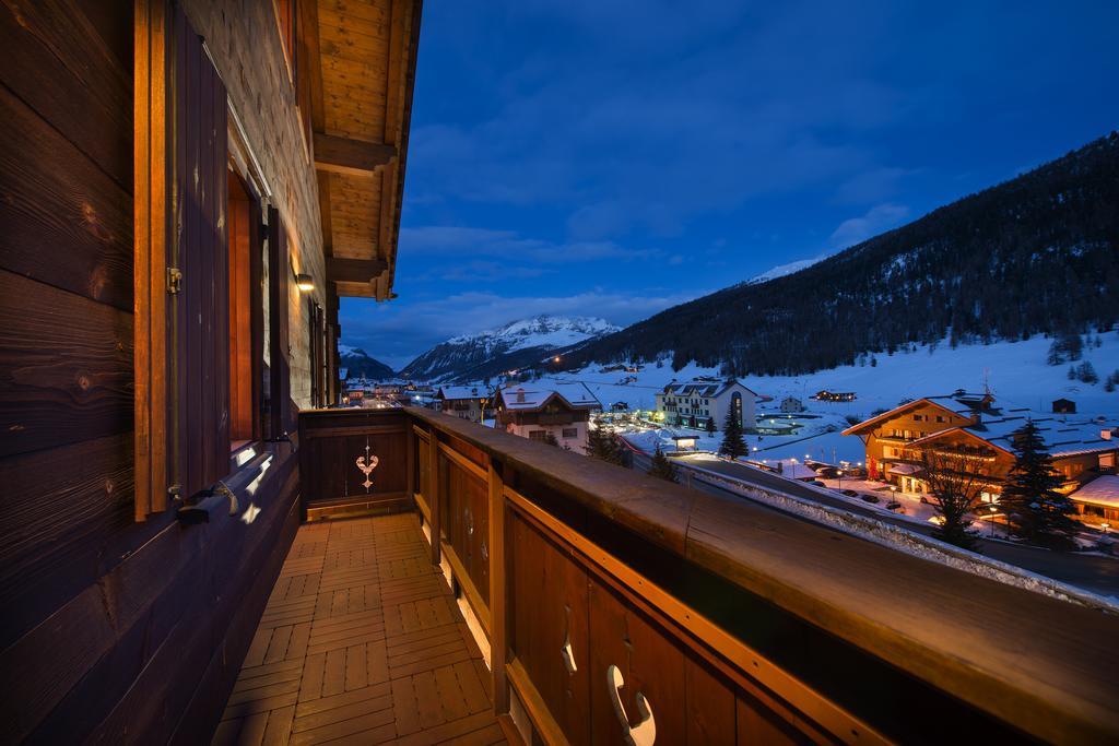 Hotel San Giovanni Livigno Esterno foto