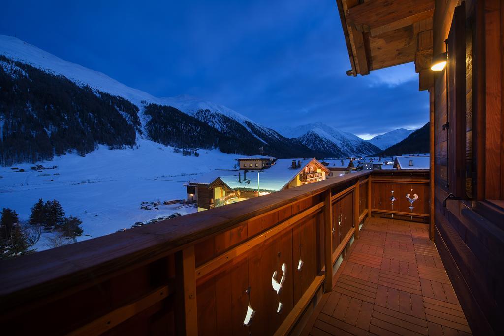 Hotel San Giovanni Livigno Esterno foto