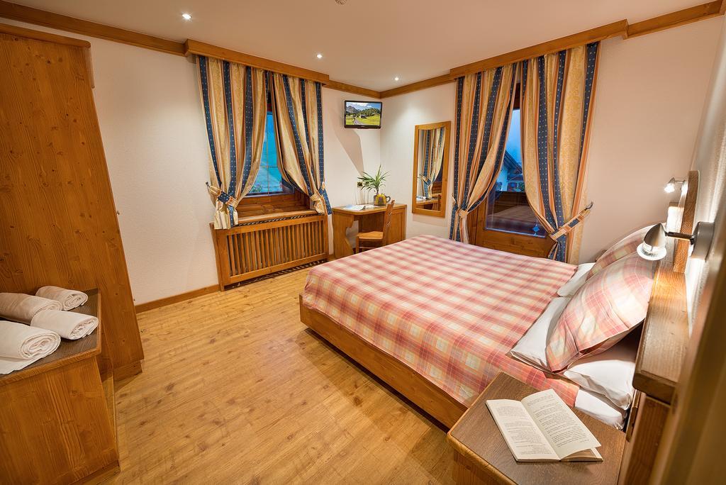 Hotel San Giovanni Livigno Esterno foto