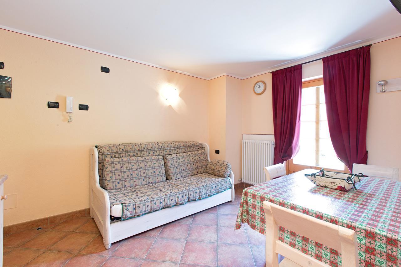 Hotel San Giovanni Livigno Esterno foto